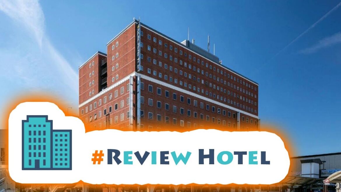 #HotelKDM #Review APA Hotel Kurashiki-Ekimae #HotelKDM #Review APA Hotel Kurashiki-Ekimae