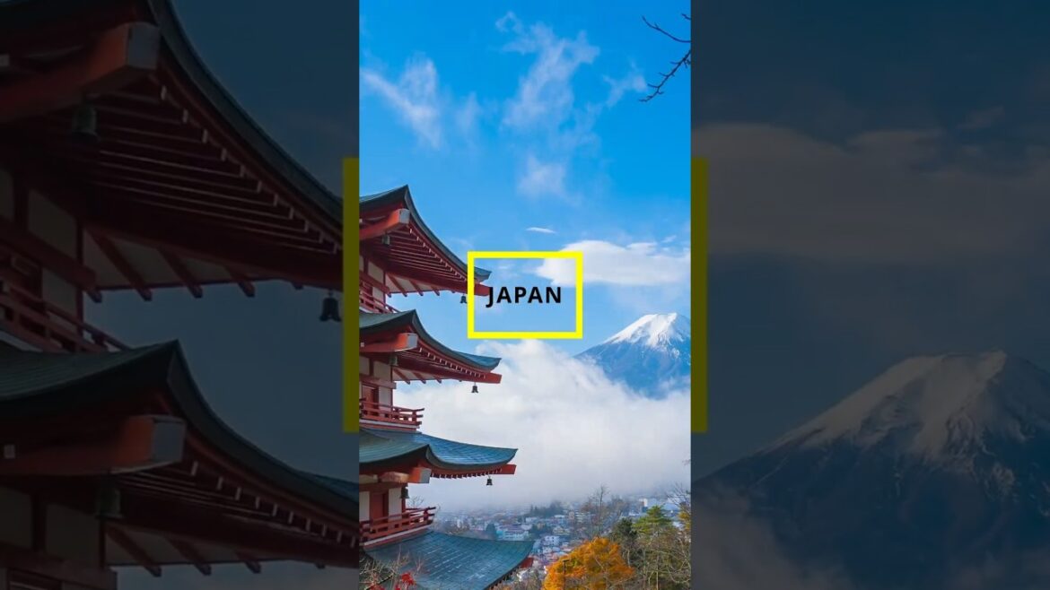 If you don’t know what to see in Japan, WATCH THIS If you don't know what to see in Japan, WATCH THIS