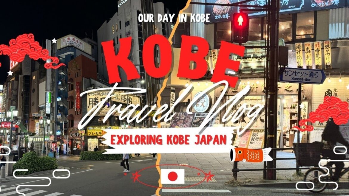 Kobe Japan - Japan's Most Underrated City!