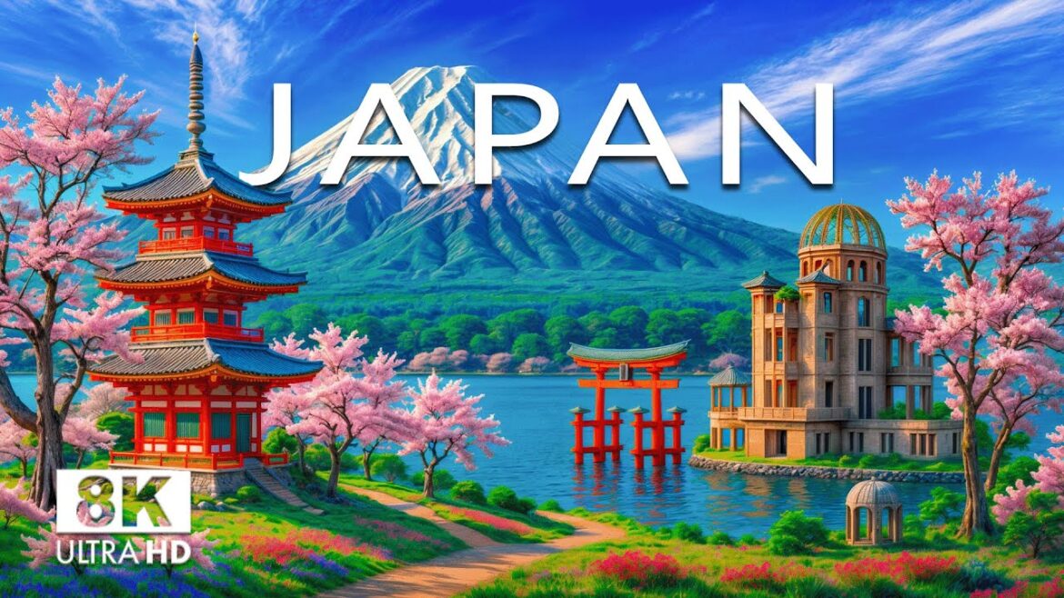Wonders of Japan | Exploring Japan’s Iconic Landmarks & Timeless Traditions | Travel Video 8K Wonders of Japan | Exploring Japan’s Iconic Landmarks & Timeless Traditions | Travel Video 8K