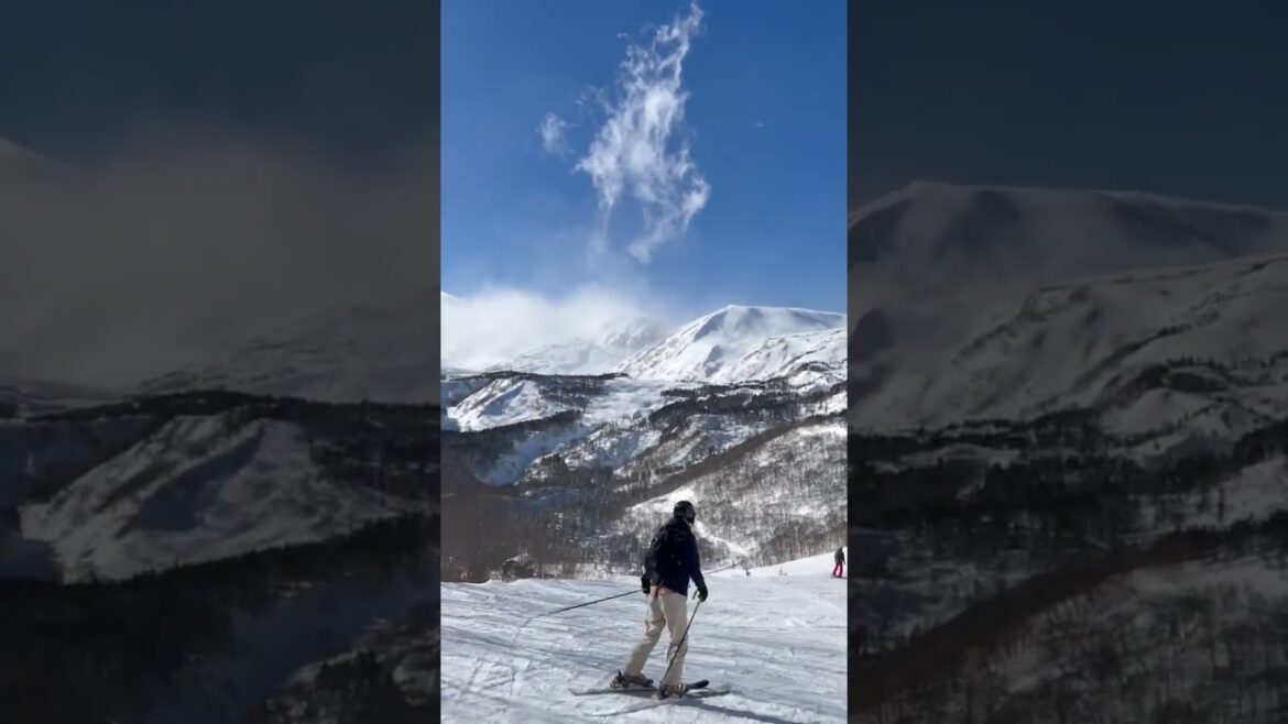 【JAPAN】Winter is Ski Season! – Hakuba Ski Resort 【JAPAN】Winter is Ski Season! - Hakuba Ski Resort