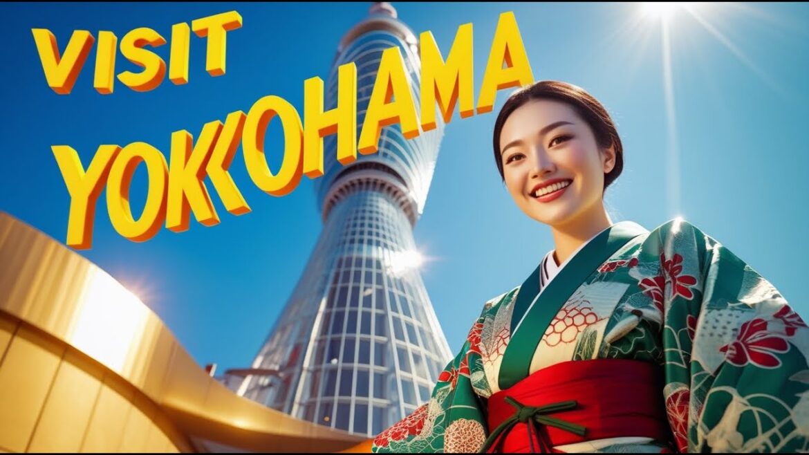 Discover Yokohama: Japan's Vibrant Port City | Travel Guide 2025