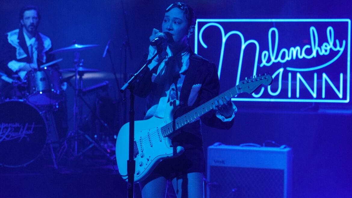 Japanese Breakfast Play 'Picture Window' on 'Kimmel': Watch