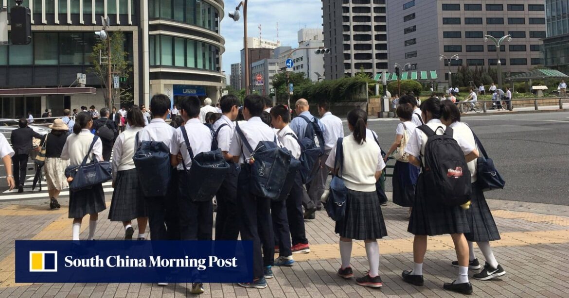 Japan’s youth suicide crisis worsens with record student deaths reported in 2024 Japan’s youth suicide crisis worsens with record student deaths reported in 2024