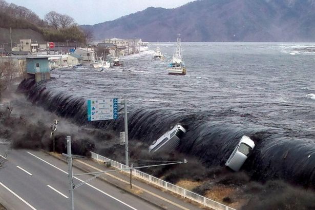 Tsunami