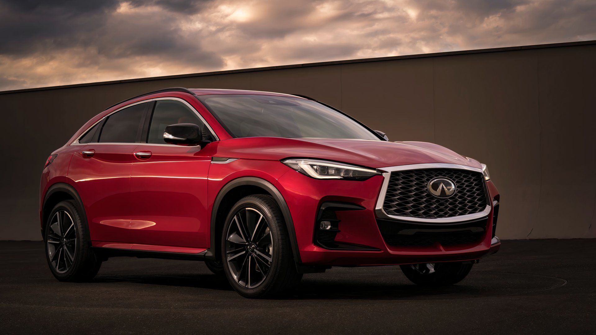 2022 Infiniti QX55