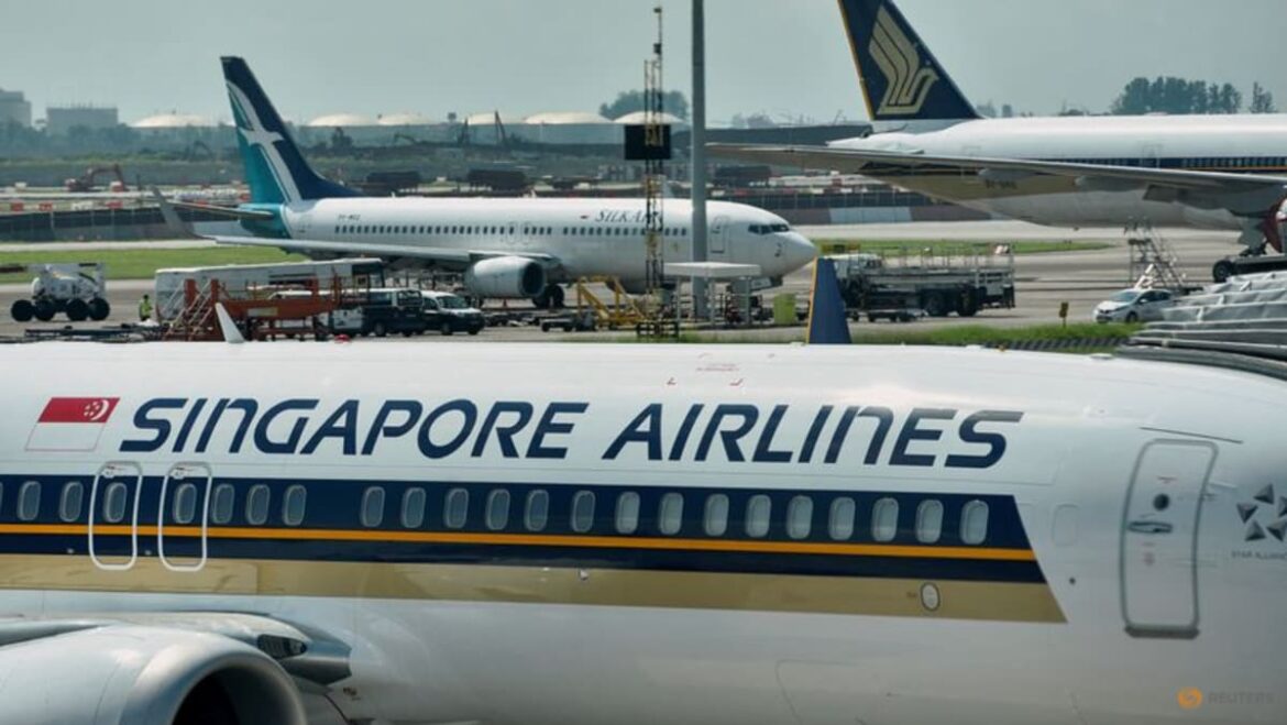 SIA flights between Singapore and Osaka cancelled as Typhoon Shanshan approaches Japan SIA flights between Singapore and Osaka cancelled as Typhoon Shanshan approaches Japan