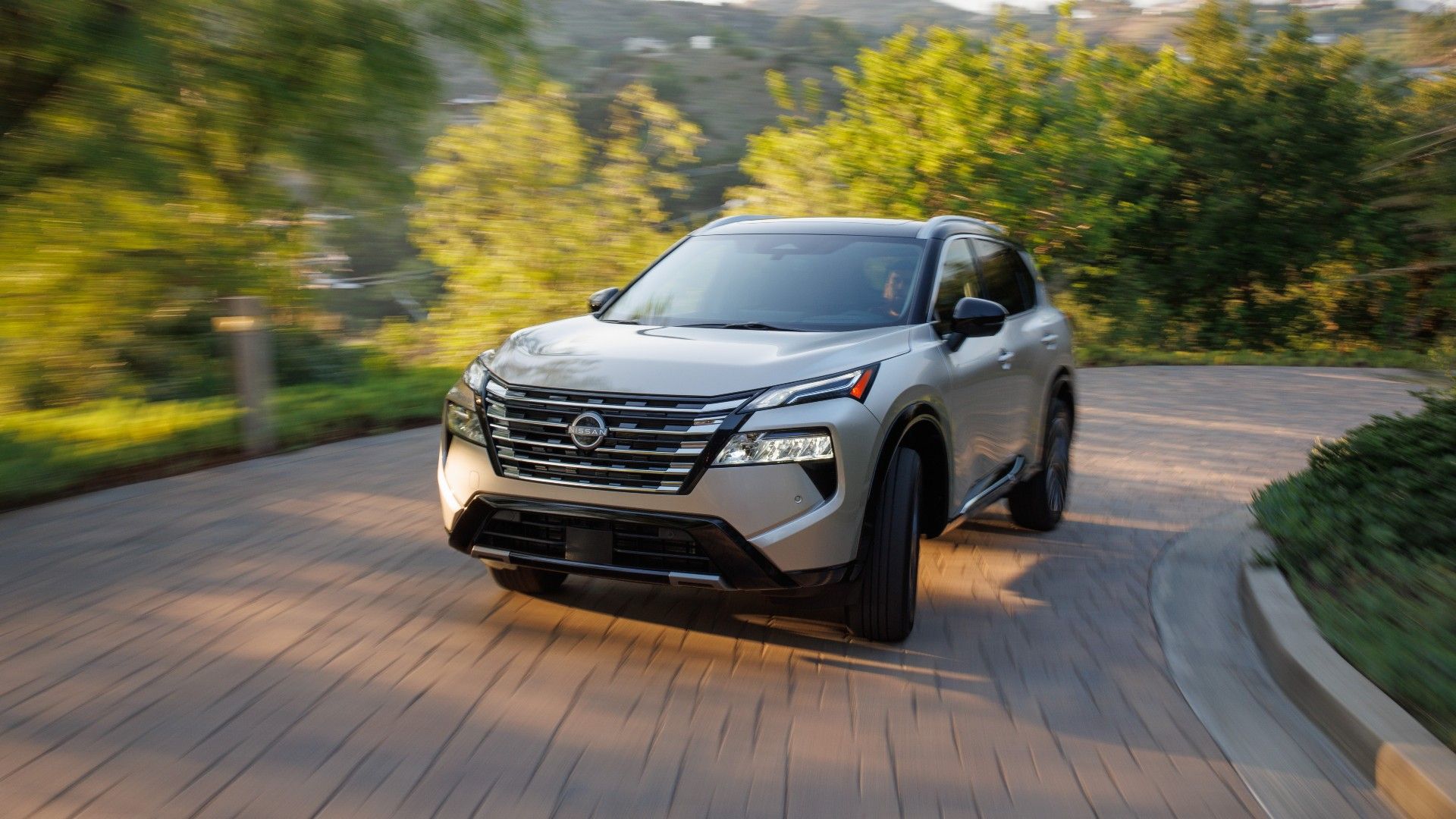 2024 Nissan Rouge