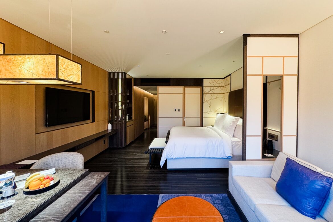 Four Seasons Kyoto review – The Points Guy Eric Rosen