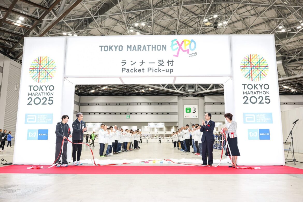 【 REPORT 】Tokyo Marathon EXPO 2025, One of Japan’s Biggest Running-Oriented Trade Shows, Opens Its Doors! 【 REPORT 】Tokyo Marathon EXPO 2025, One of Japan’s Biggest Running-Oriented Trade Shows, Opens Its Doors!