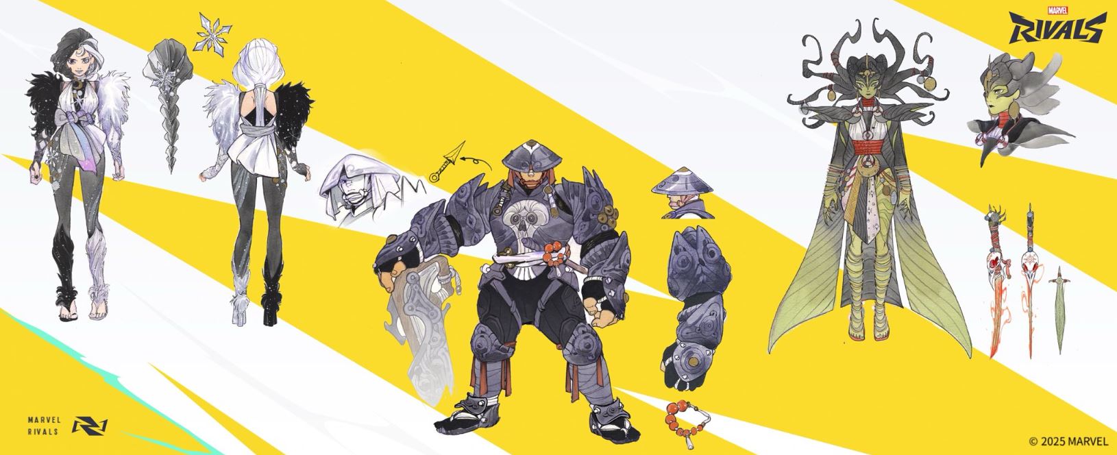 Peach Momoko unreleased skin designs