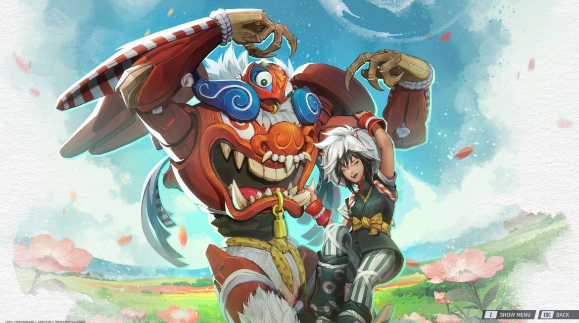 Marvel Rivals Peach Momoko