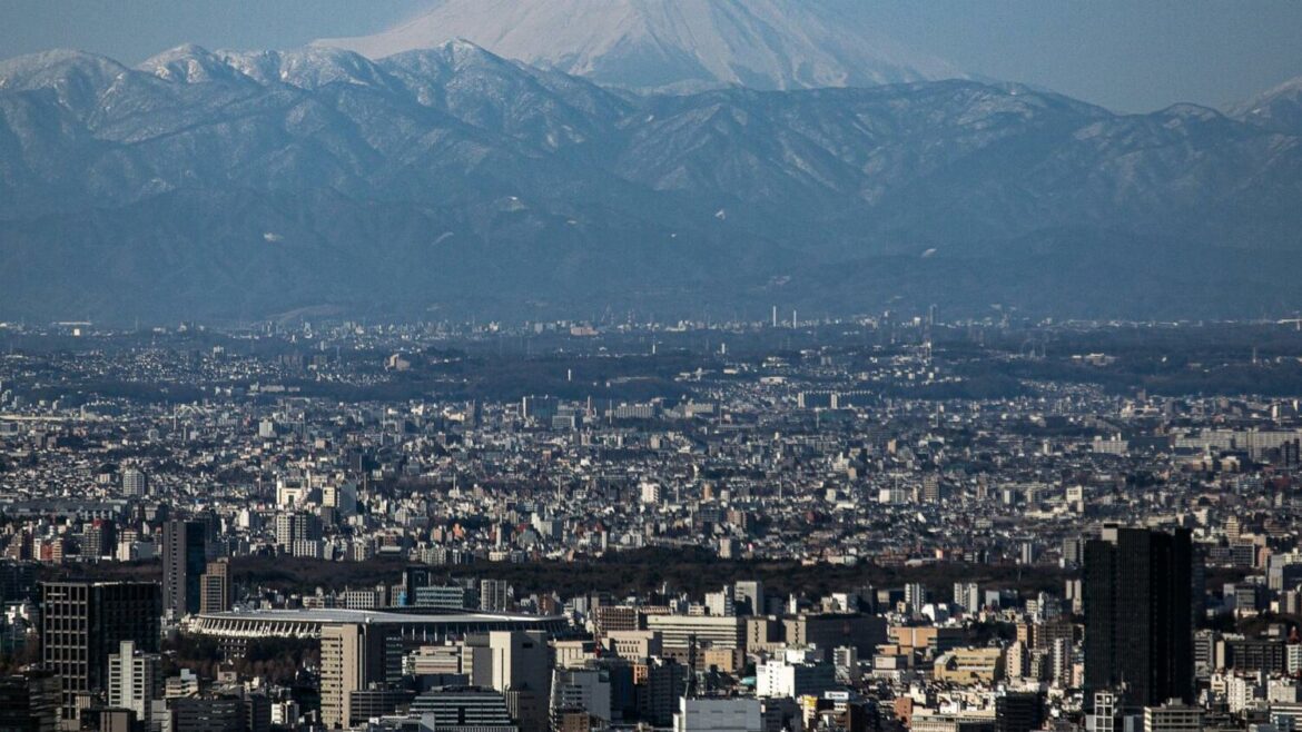 Man airlifted from Japan's Mount Fuji returns to slope days later and rescued again