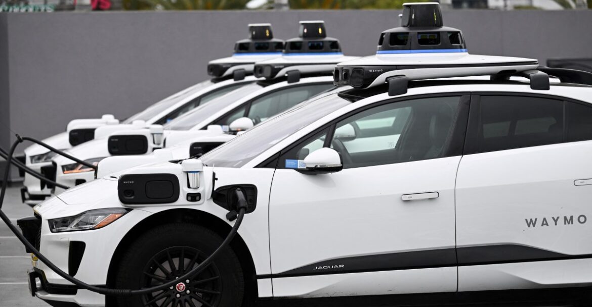 Waymo readies autonomous cars for first international tests in Japan