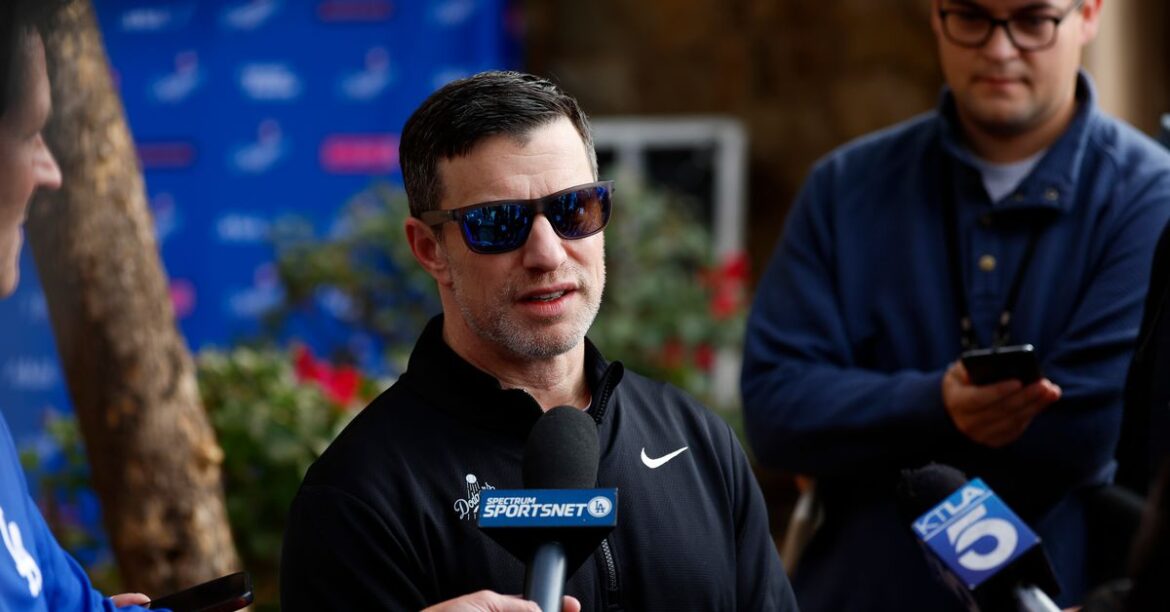 Dodgers Tokyo Series 2025: How rosters will work for trip to Japan