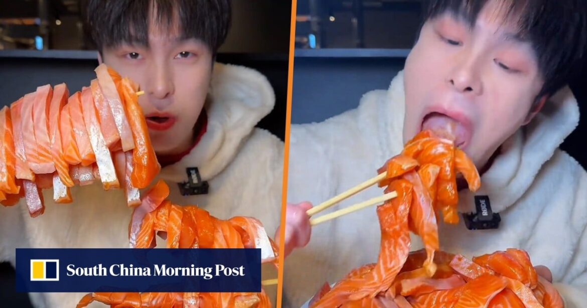 China ‘big stomach’ eater devours expensive seafood buffet in Japan, slammed for being cheap China ‘big stomach’ eater devours expensive seafood buffet in Japan, slammed for being cheap