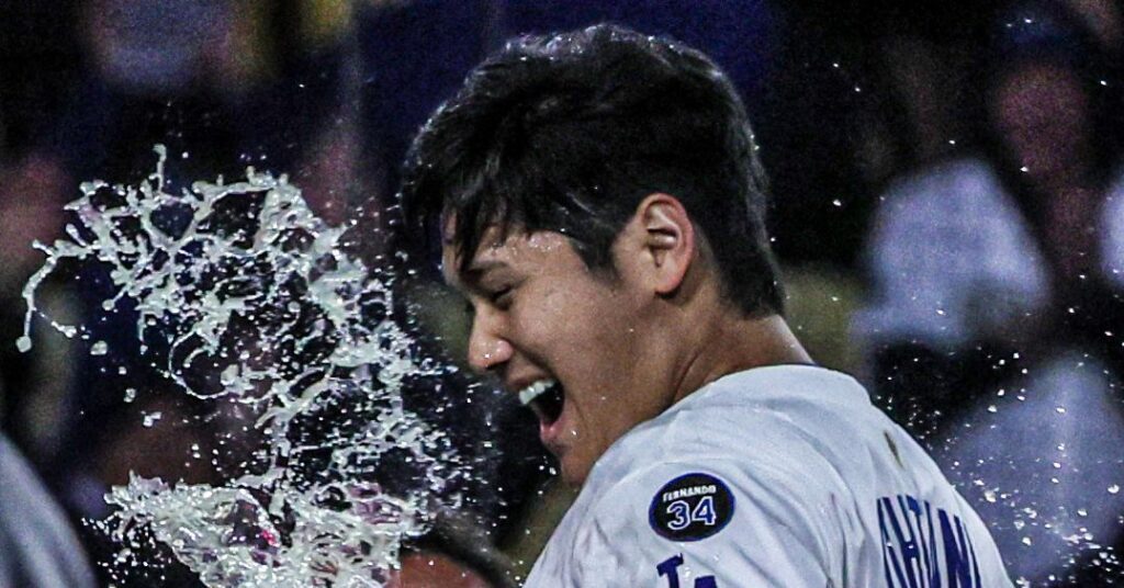 Shohei Ohtani Dodgers home run celebration, leftover Tokyo Series notes Shohei Ohtani Dodgers home run celebration, leftover Tokyo Series notes