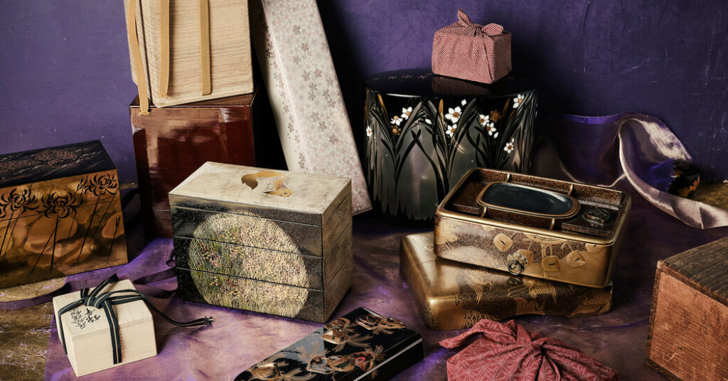 How Japan Turned Packaging Into an Art Form How Japan Turned Packaging Into an Art Form