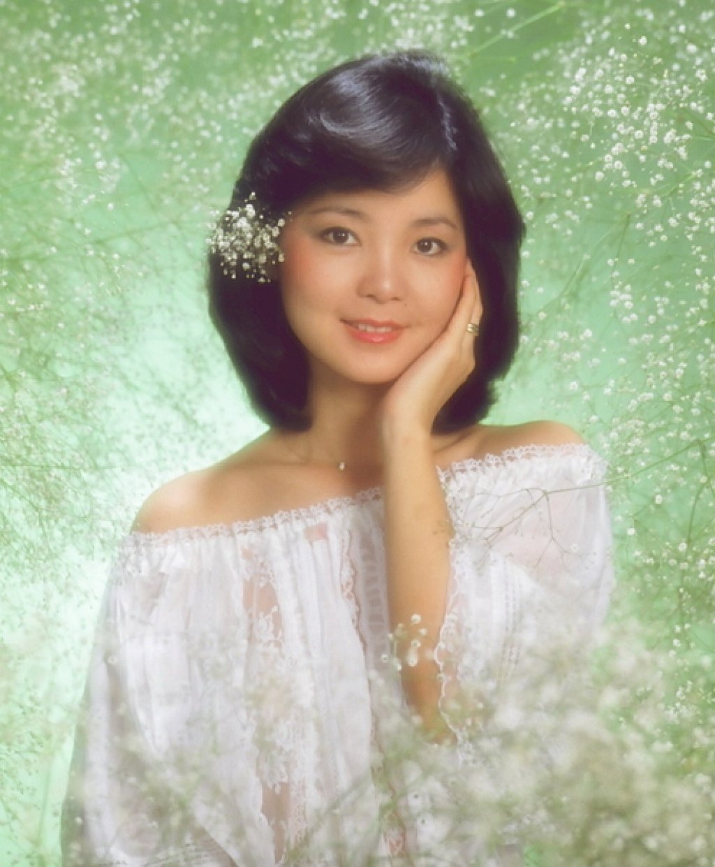 Teresa Teng developed a big following across much of East Asia in her two-decade singing career before her death at the age of 42. Photo: Handout