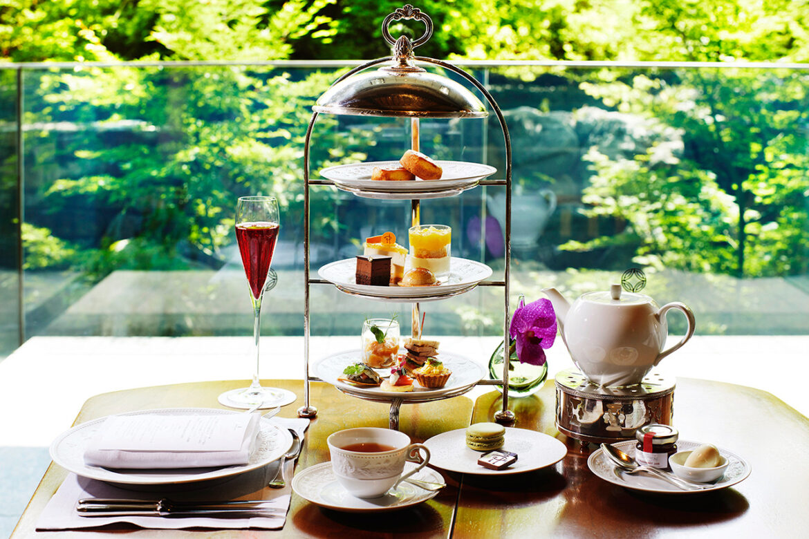 ［The Ritz-Carlton, Kyoto presents Summer Afternoon Tea celebrating 10 years of collaboration with Pierre Hermé Paris!