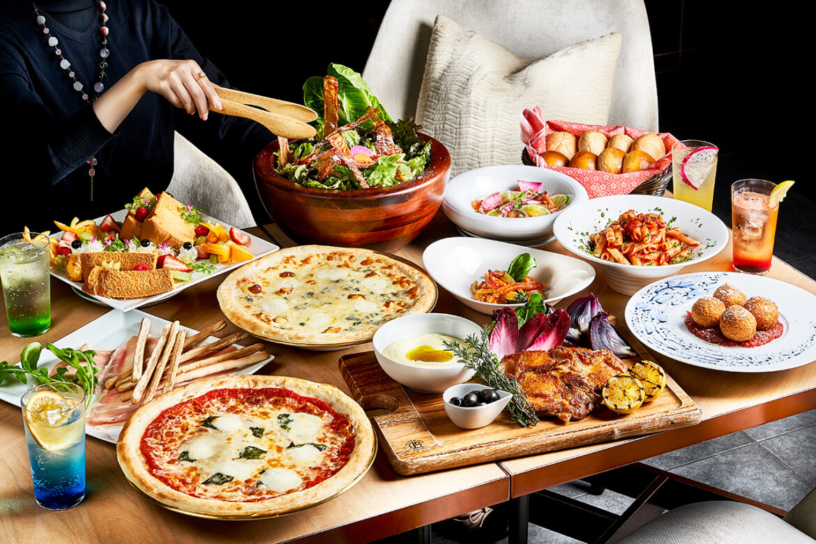 Perfect for year-end and New Year’s parties! CHAPTER THE GRILL, a hotel restaurant in town, now offers an all-you-can-drink party plan. Perfect for year-end and New Year's parties! CHAPTER THE GRILL, a hotel restaurant in town, now offers an all-you-can-drink party plan.