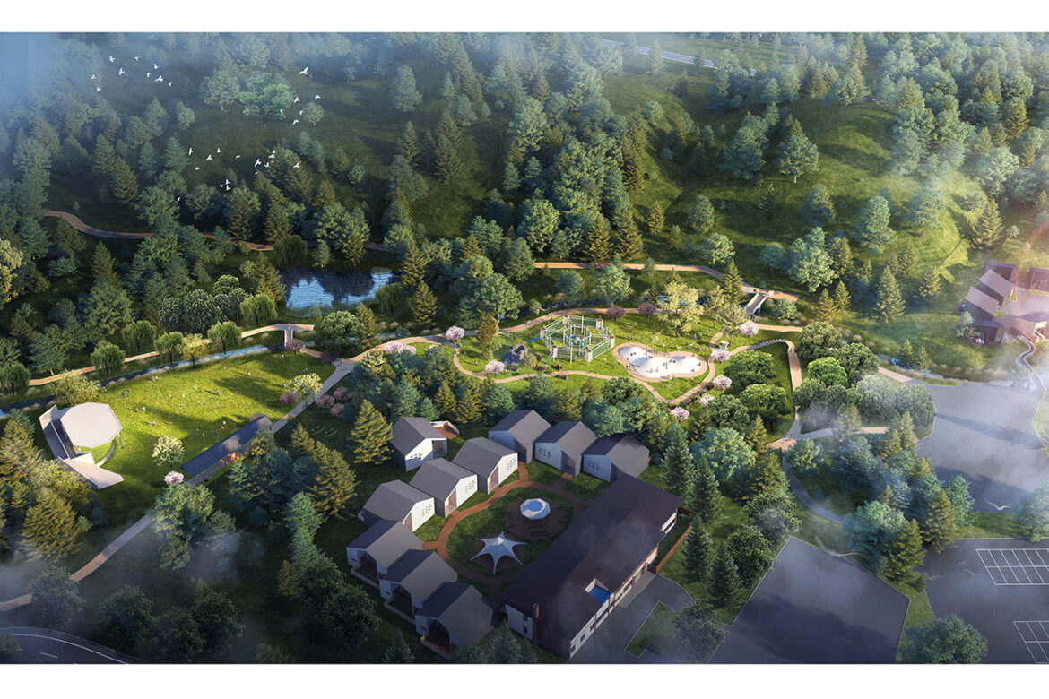 Kyoto Rurikei Onsen for REST RESORT in Nantan City will be renewed next spring! Renewed as a full-fledged hot spring resort filled with fun and excitement!