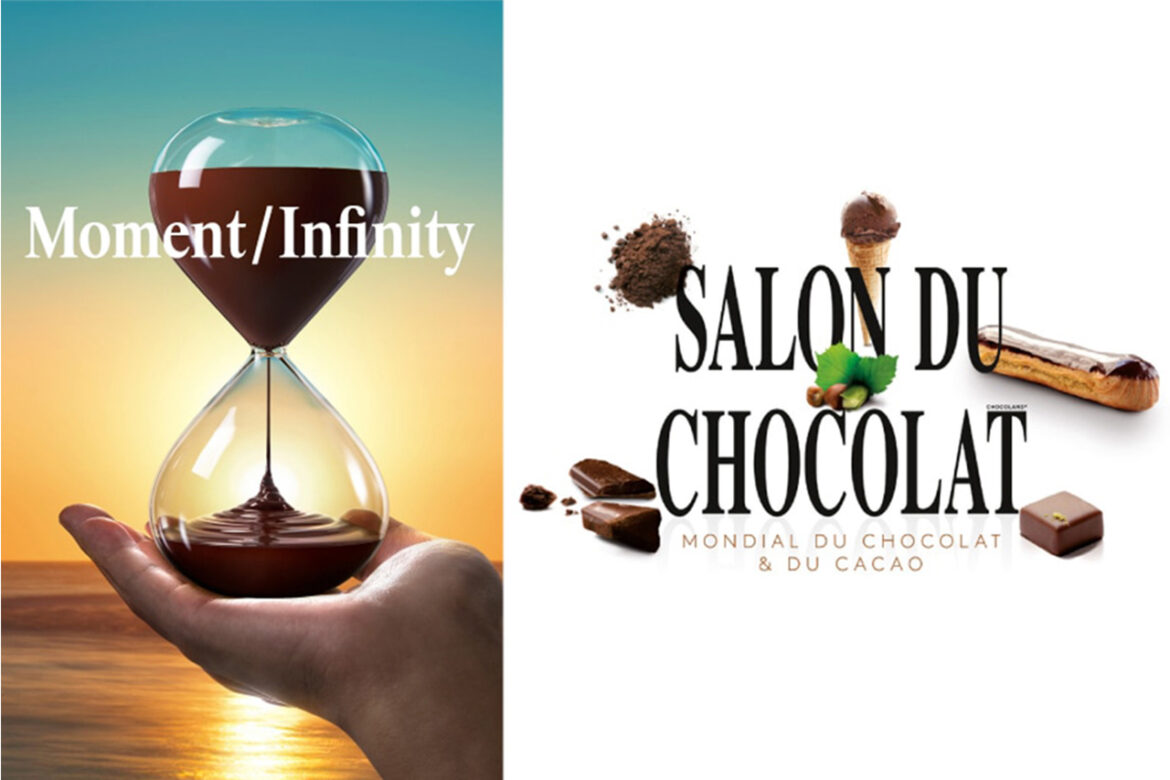 Salon du Chocolat 2025" at Isetan JR Kyoto / Leaf KYOTO