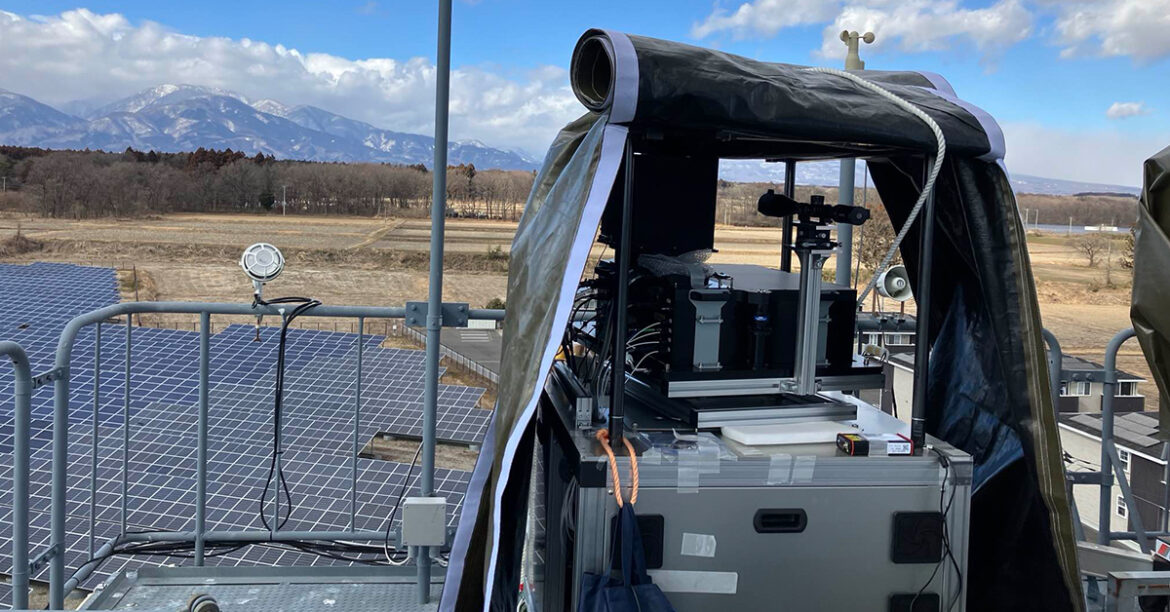 NEC achieves Japan's longest terrestrial wireless optical communication over 10 km: Press Releases