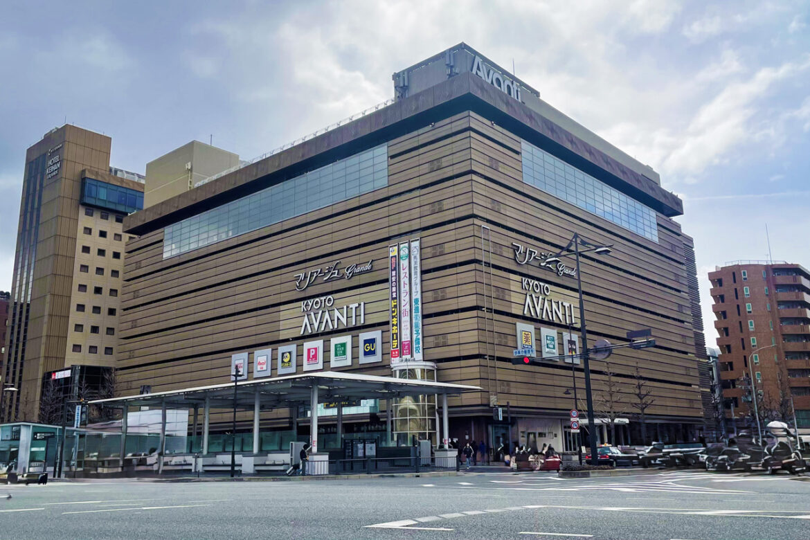 A new spot has opened at the Hachijo Exit of Kyoto Station! ［Bar Night at Kyoto Avanti's "Abacica"