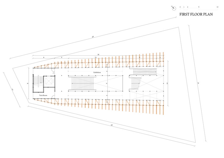 Anatomy of a Dhow, Bahrain Pavilion Osaka Expo 2025 / Lina Ghotmeh Architecture - Image 21 of 29