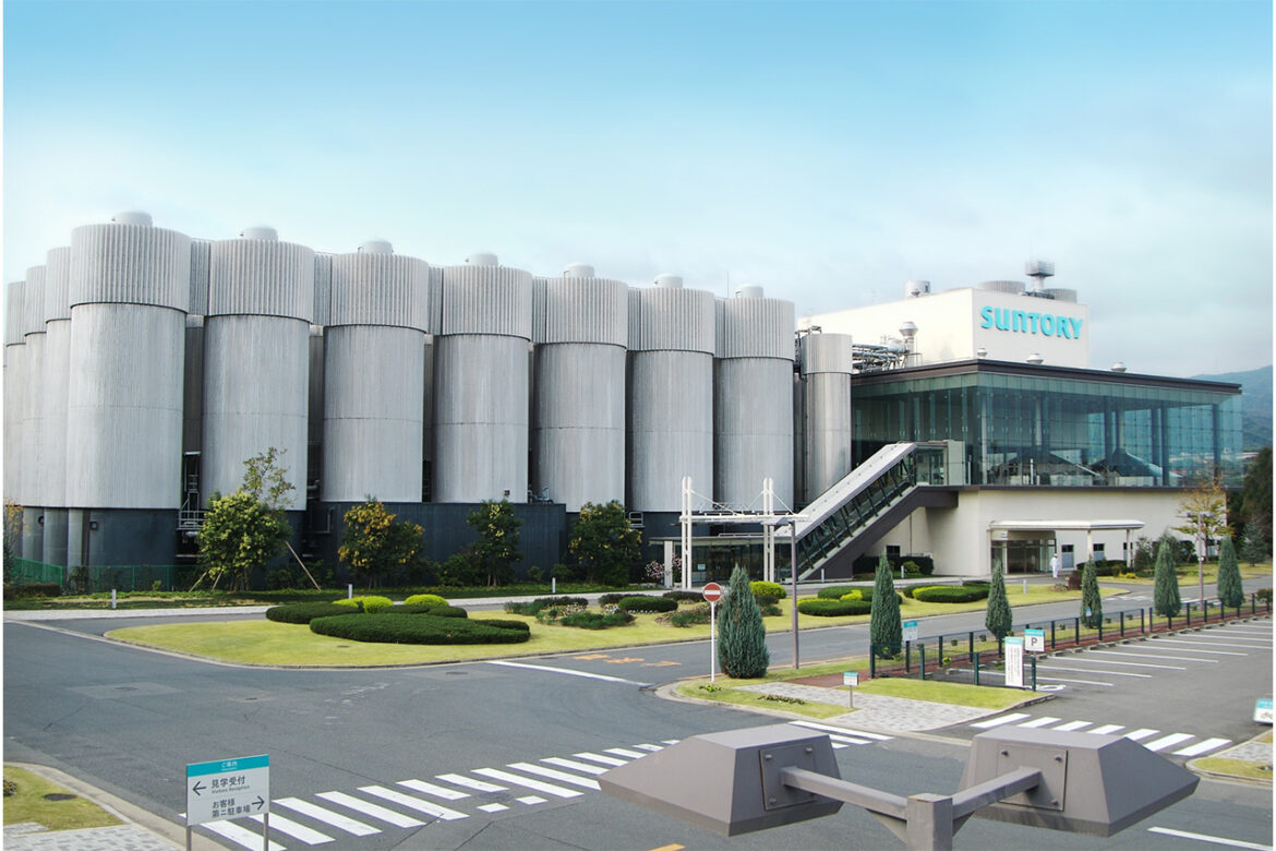 More extensive factory tours! [Suntory “Natural Water Beer Factory” Kyoto” tour will be renewed on April 15 (Tuesday). Suntory "Natural Water Beer Factory" Kyoto
