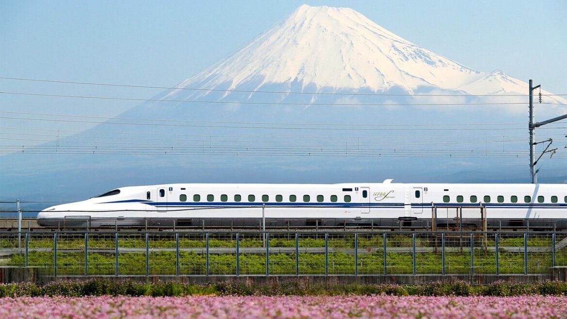 Safety and Convenience: How the Shinkansen Changed Japan