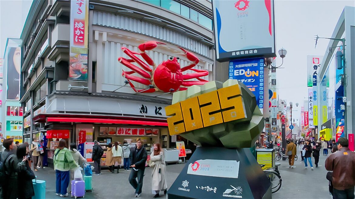 Osaka as Theme Park: Japan’s Second City as a Dining and Entertainment Destination Osaka as Theme Park: Japan’s Second City as a Dining and Entertainment Destination