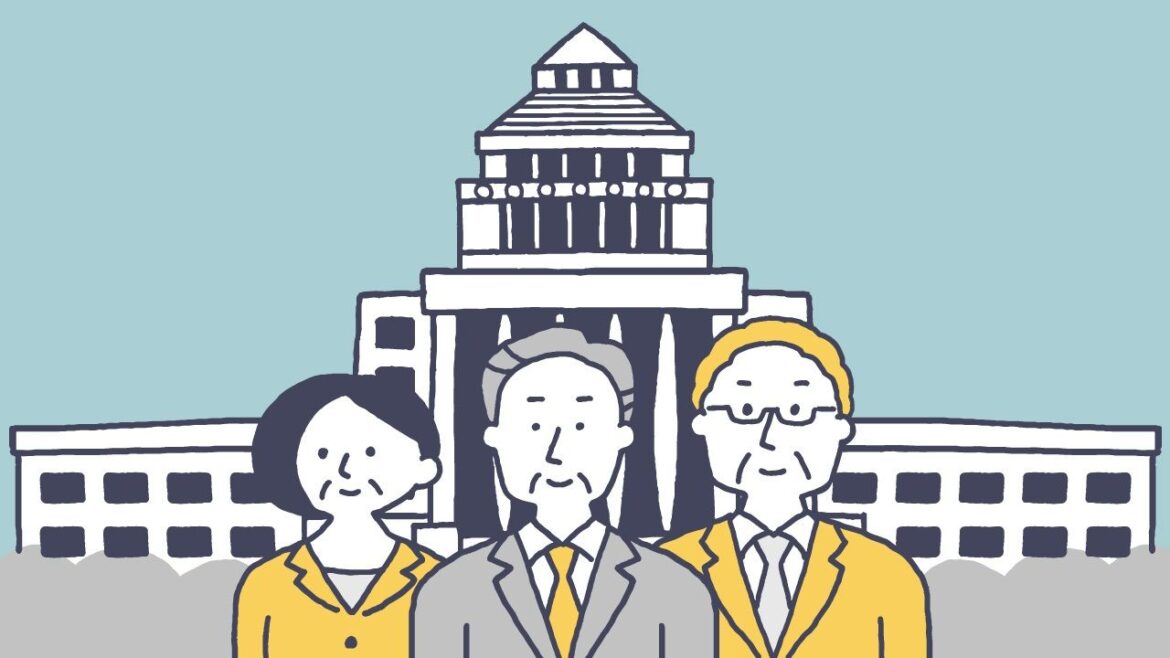 Asō Tarō Wealthiest Among Japan’s House of Representatives Lawmakers Asō Tarō Wealthiest Among Japan’s House of Representatives Lawmakers