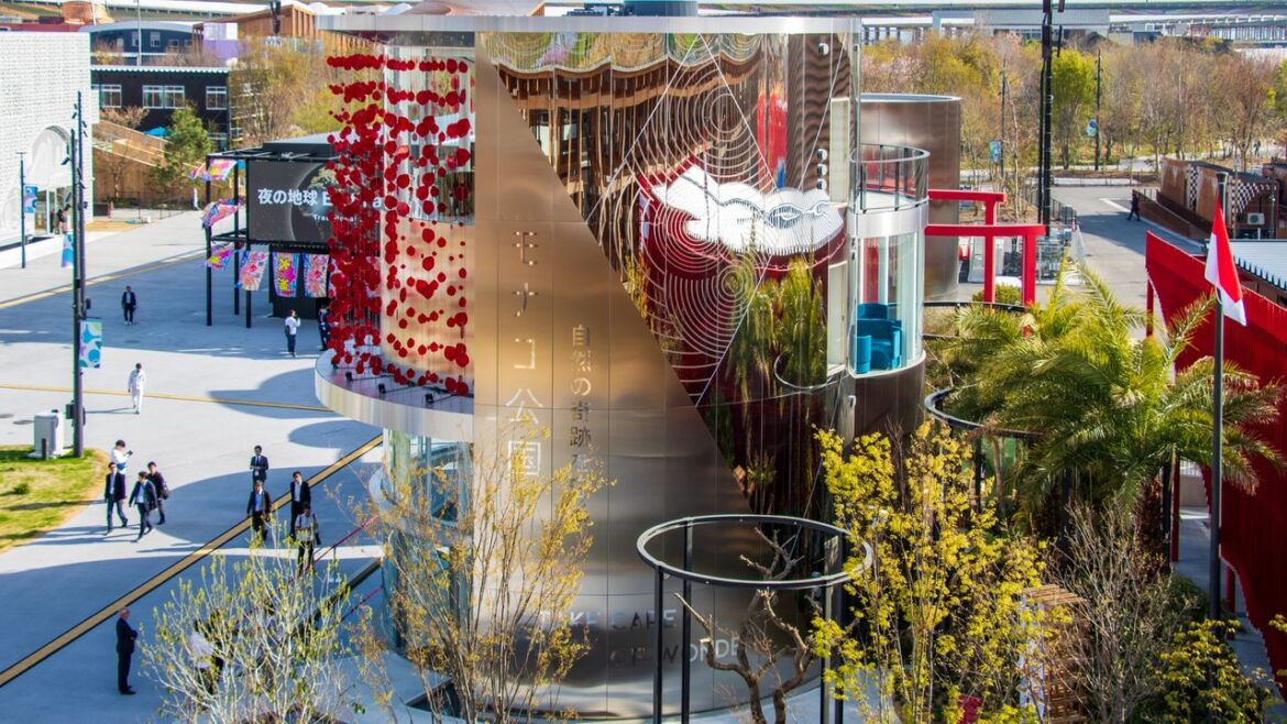 Monaco Pavilion: Take Care of Wonder