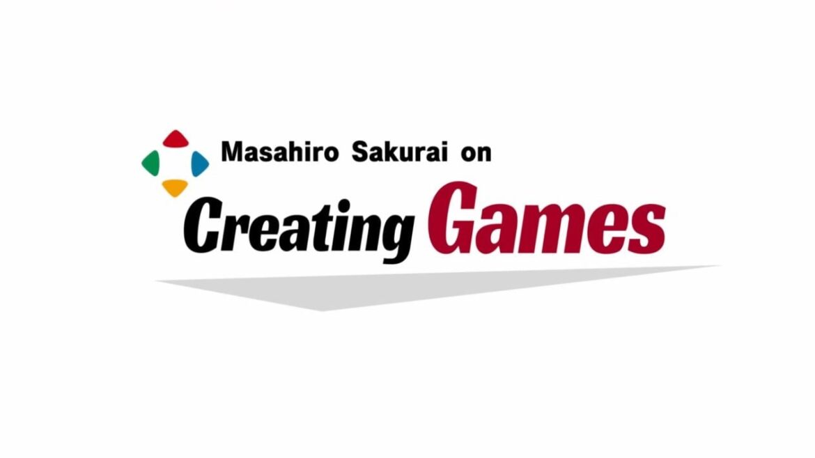 Masahiro Sakurai's YouTube channel banner