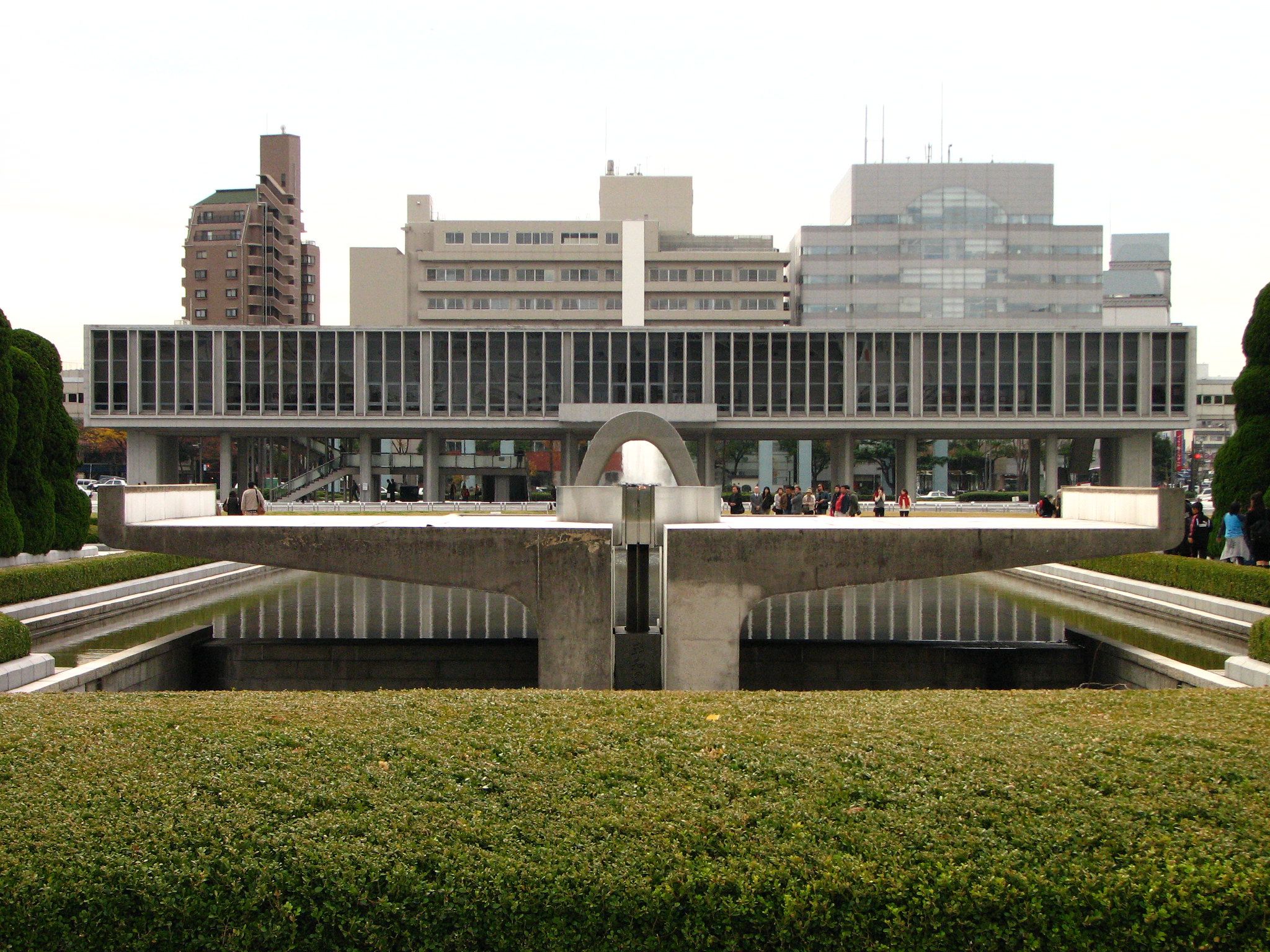 Hiroshima Peace Memorial Museum