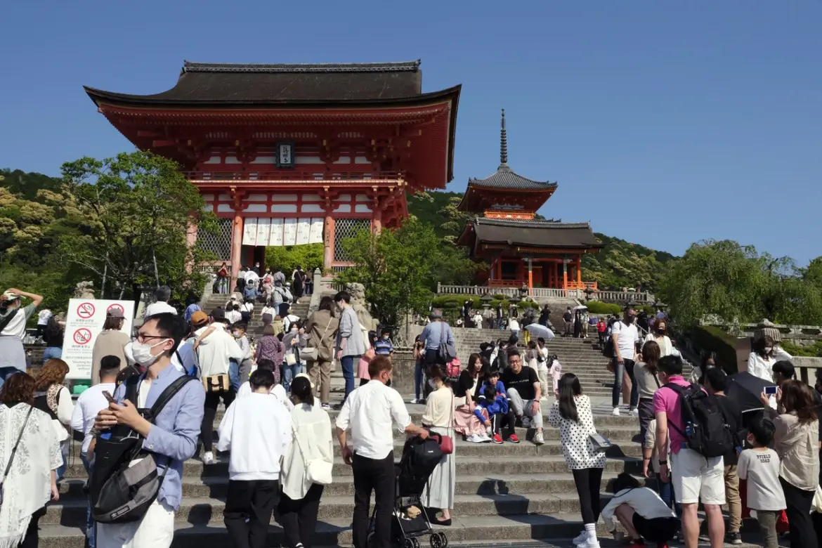 Higher costs may lead to decreased traveller numbers for Japan’s Golden Week