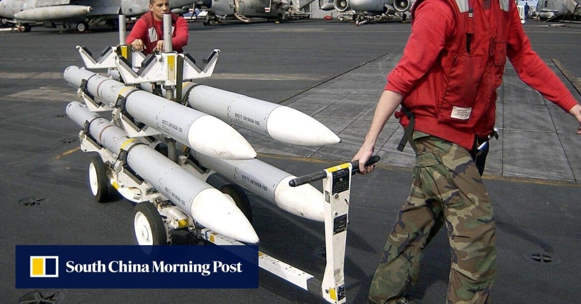 Japan’s US missile venture draws flak from North Korea after Hegseth visit Japan’s US missile venture draws flak from North Korea after Hegseth visit