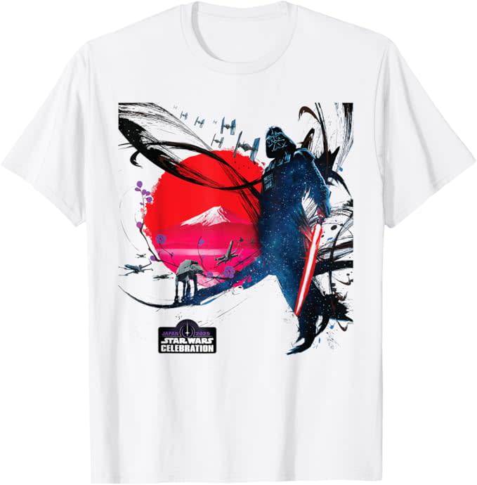 Official Star Wars Celebration Japan 2025 Merch on Amazon: Shop Here