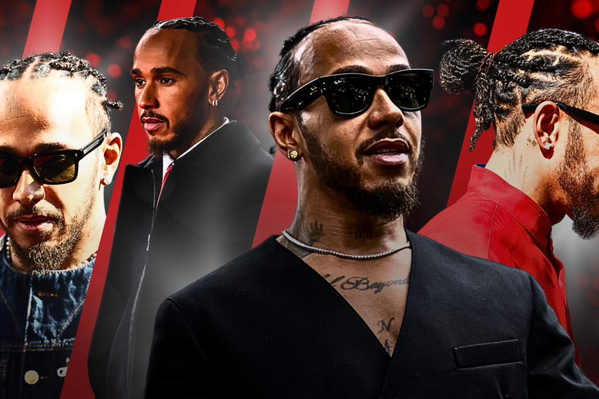 New Lewis Hamilton merch drops for Japanese GP… but it’s not cheap! New Hamilton merch drops for Japanese GP... but it