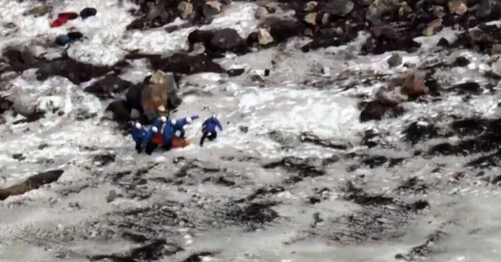 Four Mount Fuji Deaths Reported Before Climbing Season Begins Four Mount Fuji Deaths Reported Before Climbing Season Begins