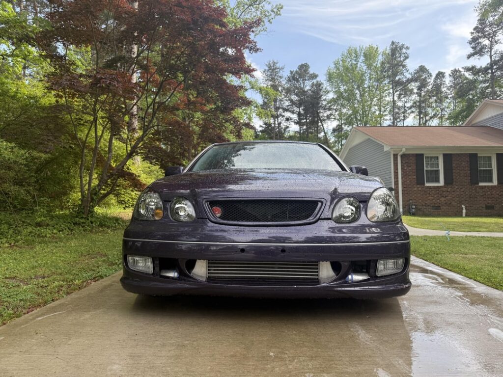 Fresh wash for the Aristo