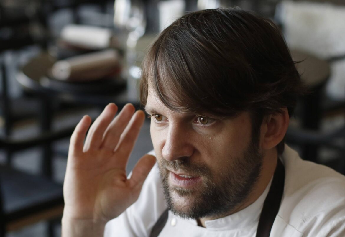 After Kyoto residency, Rene Redzepi says ‘Noma will exist as a pop-up’ After Kyoto residency, Rene Redzepi says 'Noma will exist as a pop-up'