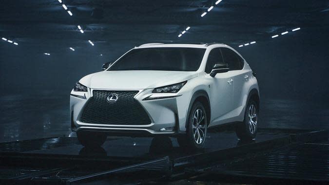 ©Lexus