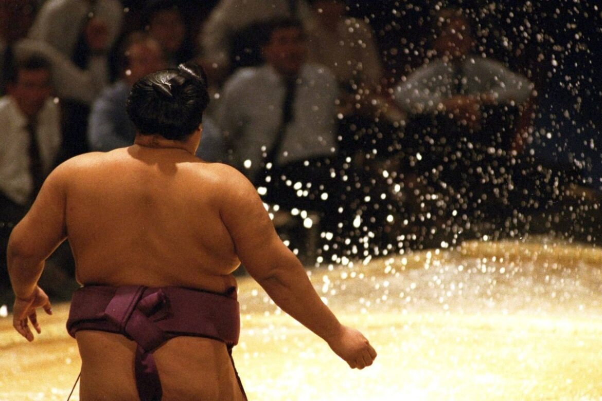 London calling: Sumo's U.K. trip brings back memories of 1991