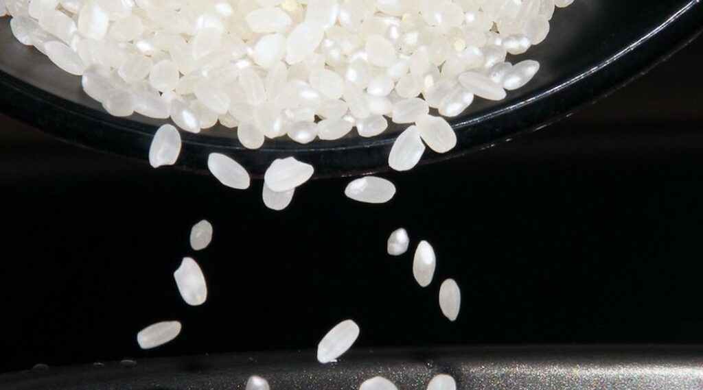 Japan taps rice reserves to fight soaring prices Japan taps rice reserves to fight soaring prices