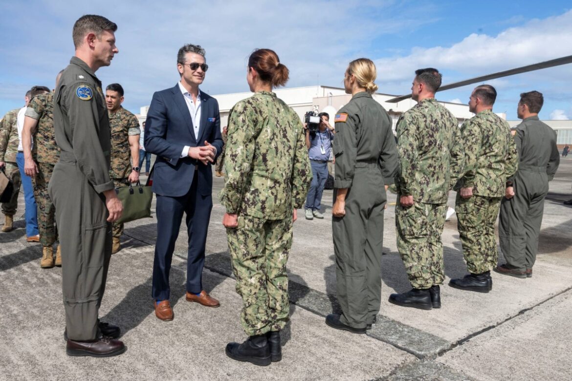 Hegseth’s Asia tour won’t fix U.S. credibility crisis Hegseth’s Asia tour won’t fix U.S. credibility crisis