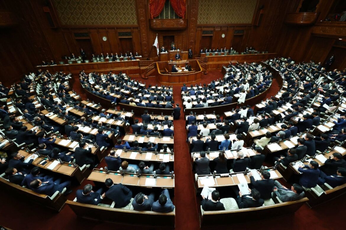 Japan eyes stricter Diet oversight of active cyberdefense