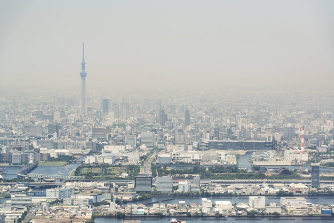 Japanese execs could face lawsuits for climate inaction: report